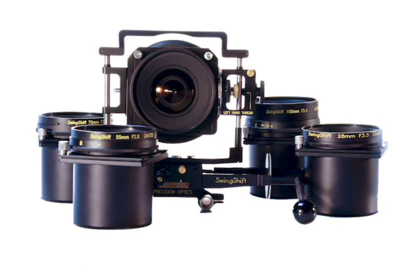 CLAIRMONT SWING SHIFT CENTURY OPTICS LENS SYSTEM