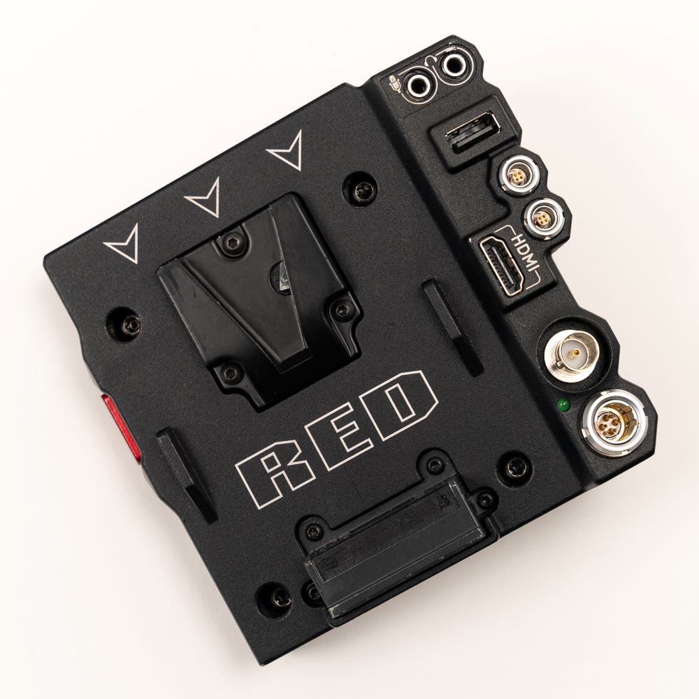 RED V-LOCK I/O Expander DSMC2