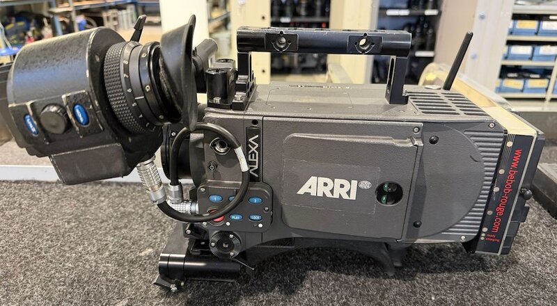 ARRI ALEXA Plus – Classic Digital Cinema Camera – For Sale
