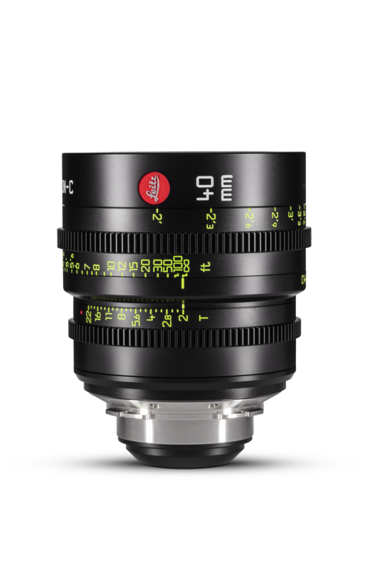 40 mm SUMMICRON-C Feet