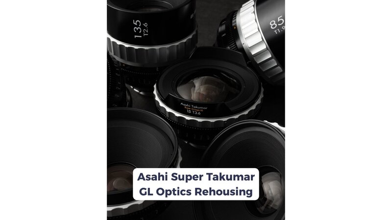 Asahi Super Takumar (GL Optics Rehousing): A Complete Guide to