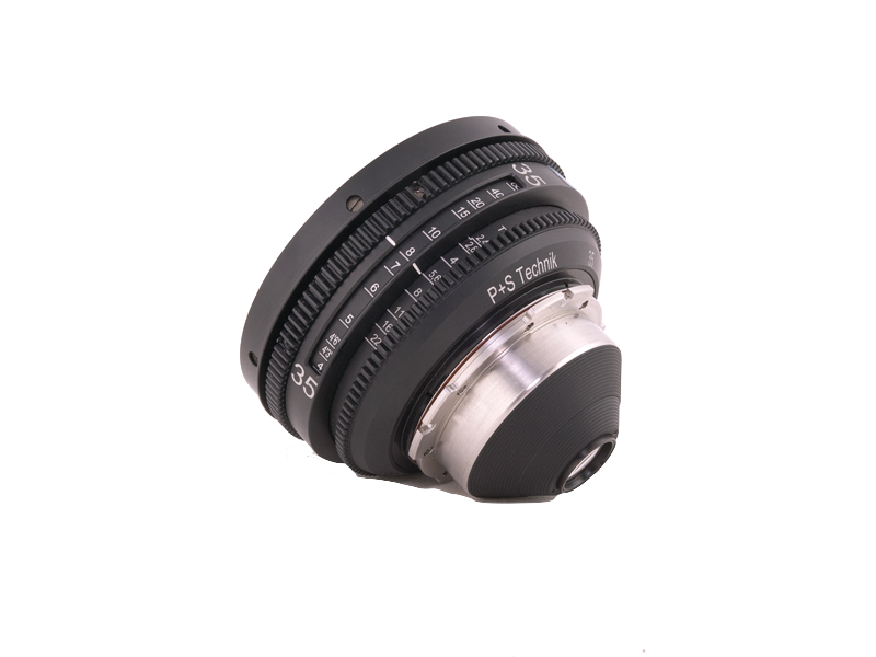SCHNEIDER CINE XENON (P+S TECHNIK REHOUSING)
