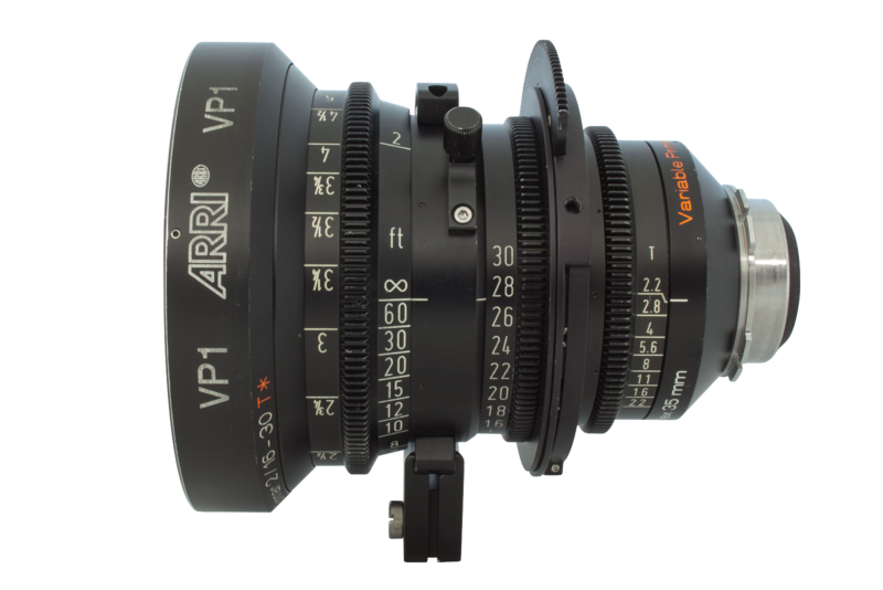 zeiss variable prime lenses