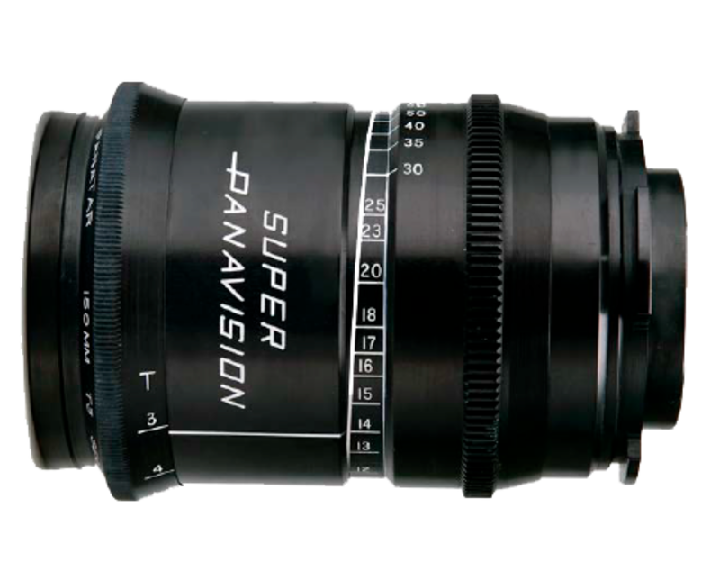 super panavision 70 lenses